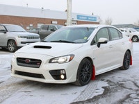 This 2016 Subaru WRX STI is the local trade-in and a true driver's car, under the hood is the interc... (image 8)