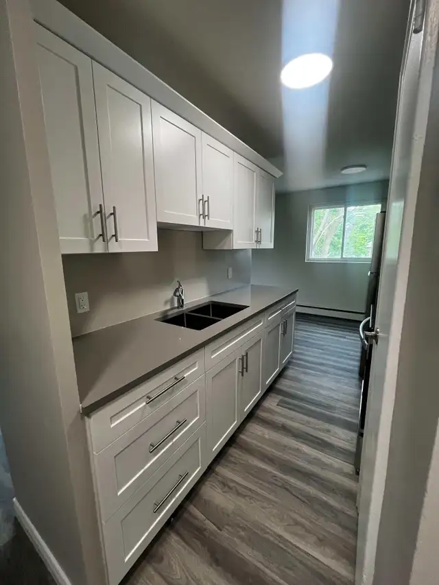 1 Month Free | Renovated 2-Bedroom | In-Suite Laundry | Balcony in Long Term Rentals in Sarnia - Image 9