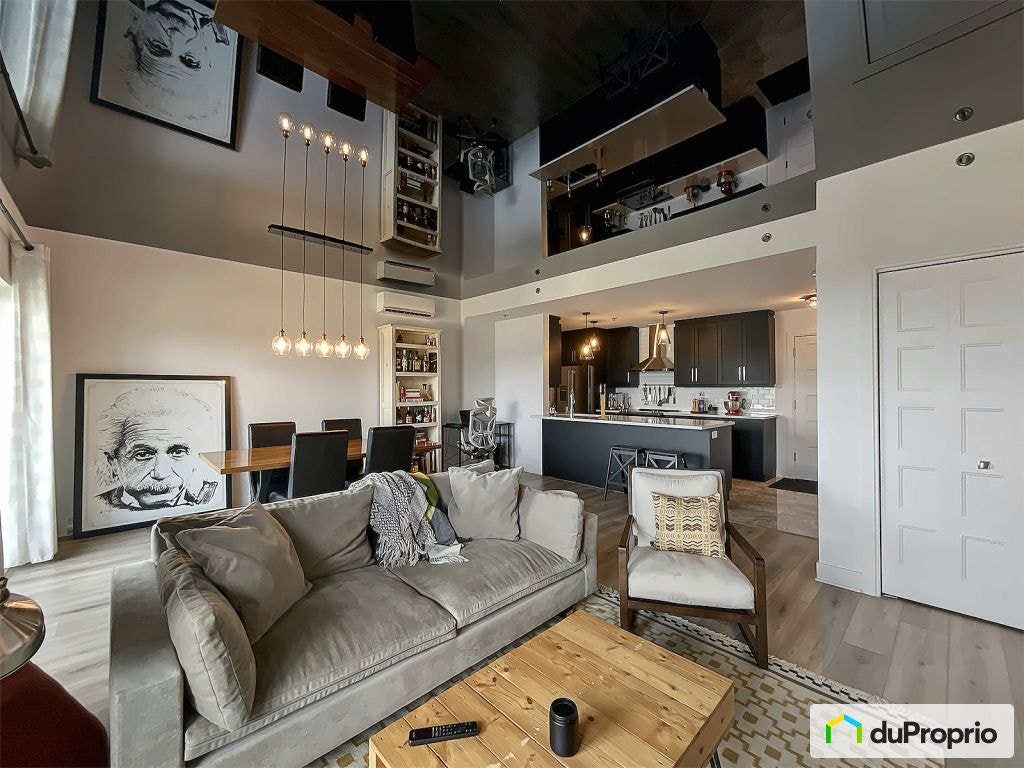 $444,000 - Condominium for sale in Ste-Dorothee — photo 1