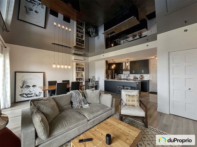 $444,000 - Condominium for sale in Ste-Dorothee — photo 1