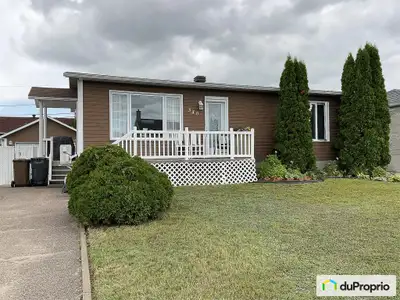 Prise de possession : à discuter avec l'acheteur Bungalow confortable, fonctionnel, non-fumeur et tr...