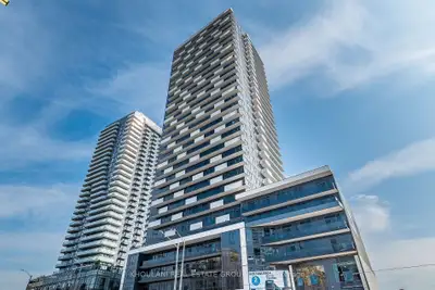 1BR & 2BR Brand New Condo units at Hurontario & Eglinton Ave E, View more