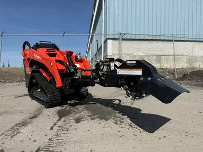 BOTH MINI UNIVERSAL, MINI ASV AND BOBCAT MINI MOUNT! 7-16 GPM - IN STOCK! Description The Mini Stump...