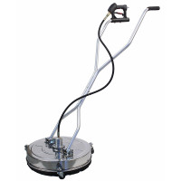 Power washer Stainless Steel Surface Cleaners drive way cleaner