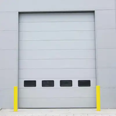 NEW 22 FT X 16 FT INSULATED OVERHEAD DOOR KIT 3112216, View more