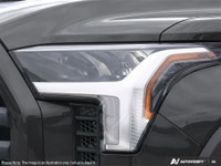Introducing the all-new 2026 Toyota Tundra 4x4 Crewmax Limited Hybrid in an impressive gray finish,... (image 8)