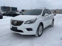 2017 BUICK ENVISION PREMIUM AWD CLEAN CARFAX DRIVER ASSIST PANO ROOF REMOTE START HEATED SEATS CERTI... (image 1)