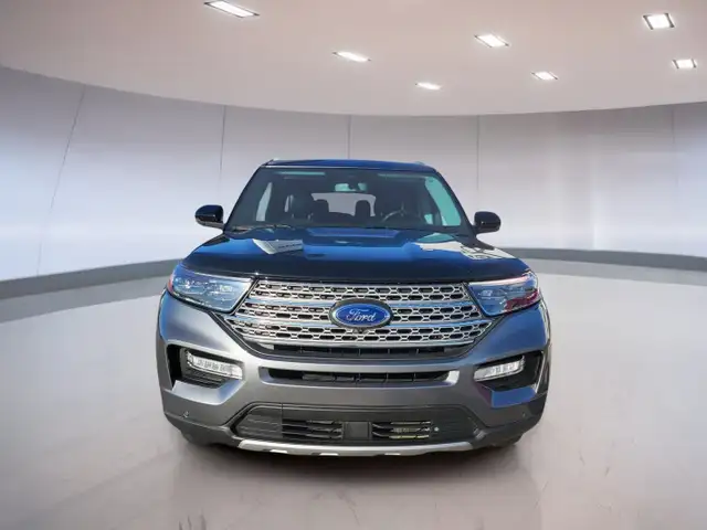 Ford Explorer Limited 2022606387650964367361