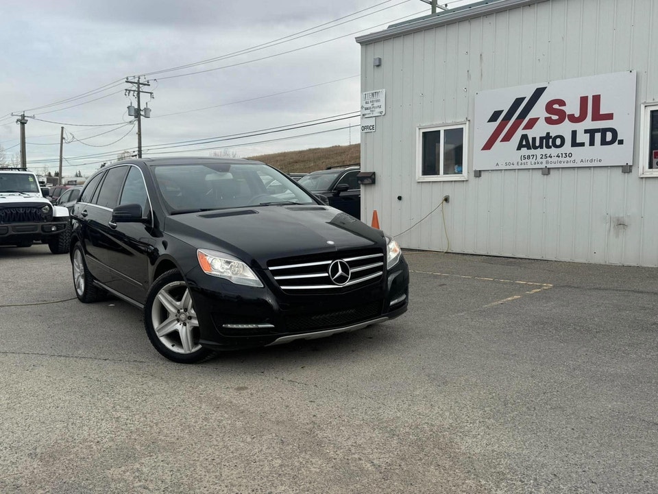 2011 Mercedes-Benz R-Class R350 BlueTECR350 BlueTEC | Cars & Trucks ...