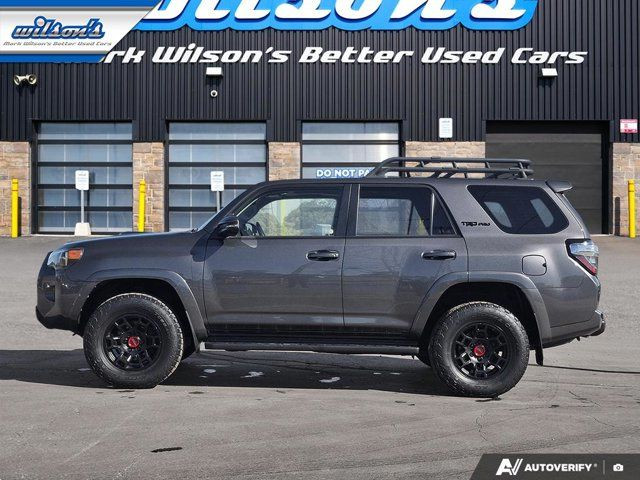 2021 Toyota 4Runner TRD Pro | Leather | Sunroof | Nav in Cars & Trucks in Guelph - Image 2