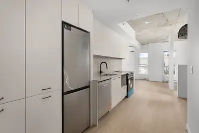 Condo for rent-apartment rental-logement locatif-2.5-2 1/2-Studio-Rosemont La Petite Patrie-Parc Laf...