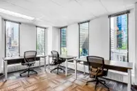 Private office space for 3 persons in Albert & Metcalfe