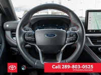 Experience the sophistication and capability of the 2025 Ford Explorer ST-Line, presented in a strik... (image 7)