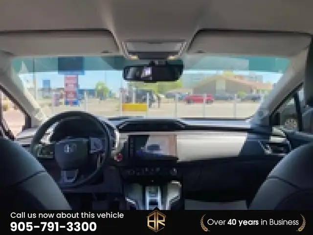 2019 Honda CLARITY Plug-In Hybrid | No Accidents Reported in Cars & Trucks in Mississauga / Peel Region - Image 10