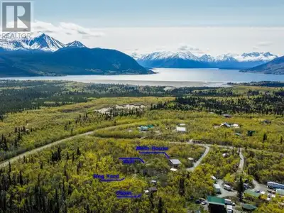 Weekend warrior? Full-time dreamer? This Yukon retreat has you covered.--just 50 minutes from Whiteh...