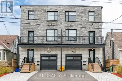 1 - 383 BRANT STREET Ottawa, Ontario