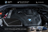 *English below* *Français:* Ce X3 xDrive30i, provenant d'un seul propriétaire ayant effectué l'entre... (image 9)