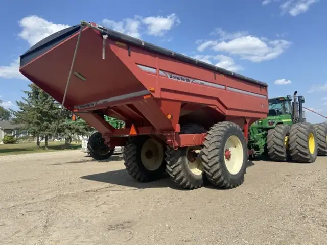 2010 Unverferth 1315 in Farming Equipment in Swift Current - Image 4