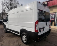 **CARS TRUCKS SUV 4X4 VAN AWD EDMONTON FINANCING AVAILABLE EASY FINANCING ** 2020 RAM PROMASTER 2500... (image 8)