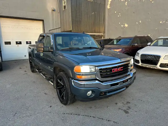2007 GMC Sierra Automatic 4x4 Fully Equipped602769851900252167
