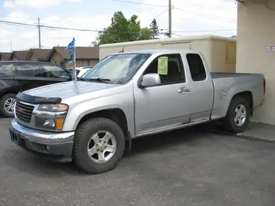 2010 GMC CANYON SLE 2.9L 4cyl. Automatic. Air; Cruise; CD; 169,000kms. Good condition. AS-IS $2350.0...