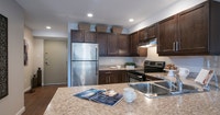 Life is great at The Crest! The Crest Apartments is one of the most contemporary rental addresses in... (image 2)