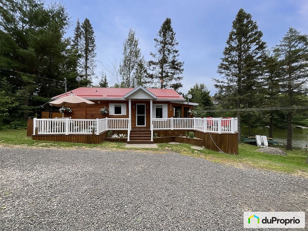 $349,900 - Bungalow for sale in Jonquière (Lac-Kénogami) — photo 2