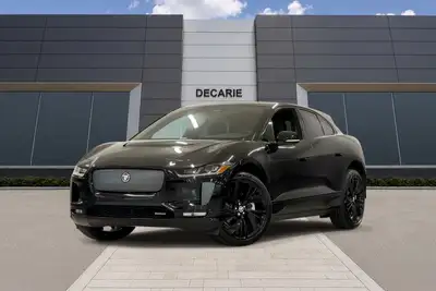 Jaguar I-PACE R-Dynamic HSE 2024 Découvrez la performance 100 % électrique avec ce superbe Jaguar I-...