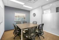 Fully serviced private office space for you and your team