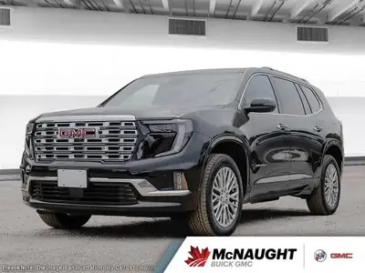This GMC Acadia has a durable Gas 2.5L/ engine powering this Automatic transmission. *You Can't Beat...