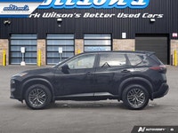 Check out this 2023 Nissan Rogue S AWD | Heated Wheel + Seats | CarPlay + Android | BSW | Rear Cross... (image 1)