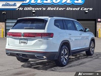 Check out this certified 2025 Volkswagen Atlas Comfortline AWD | Leather | Adaptive Cruise | Cooled... (image 4)