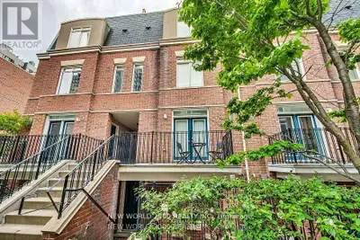 151 - 415 JARVIS STREET Toronto (Cabbagetown-South St. James Tow