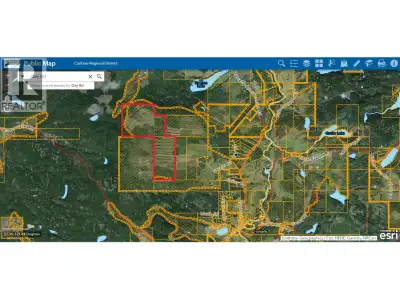 754.9 acres of prime organic agricultural land in the heart of the Cariboo. In 2 titles (320ac+434.9...