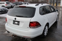 2014 Volkswagen Golf Wagon 2014 VOLKSWAGEN GOLF TDI WAGON, 168.294 KM, CLEAN CARFAX: • VITRES ET MIR... (image 3)