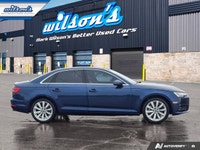 Come see this certified 2017 Audi A4 Komfort Quattro | 6-Speed Manual | Leather | Sunroof | Heated S... (image 5)