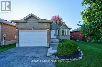 LOWER - 179 HANMER STREET E Barrie (East Bayfield), Ontario