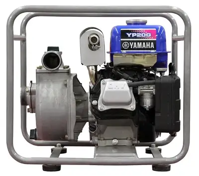 A 4-stroke, 123cc Overhead Valve engine is the heart of the YP20. This mid-range pump can move up to...