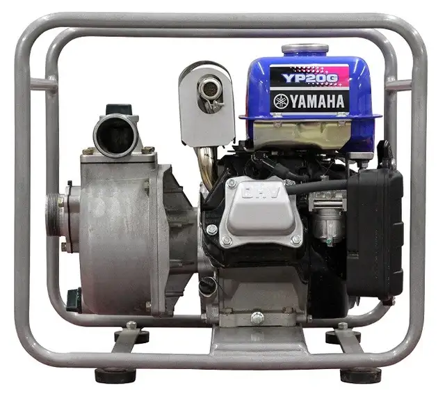 Yamaha YP20 (2") Water Pump in Street, Cruisers & Choppers in Ottawa - Image 2