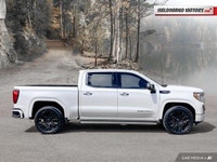 This GMC Sierra 1500 Limited has a strong Diesel 6cyl 3.0L engine powering this Automatic transmissi... (image 5)