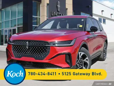 Navigation, Wireless Charging, Heated Seats, Heated Steering Wheel, Power Liftgate! This Lincoln Nau...