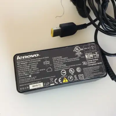 Lenovo 45W Slim Tip AC Power Adapter Charger (Genuine), View more