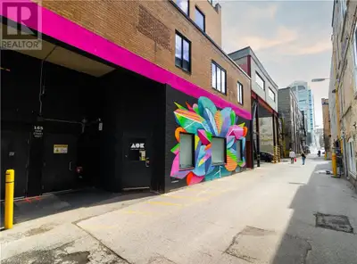 Thinking about your next big venture? This vibrant, turnkey commercial space in the heart of Downtow...