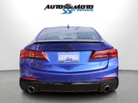 SAFETY INCLUDED 32 SERVICE RECORDS LOCAL ONTARIO CAR Nice Clean 3.5L V6 Acura TLX TECH- PKG A-Spec w... (image 4)