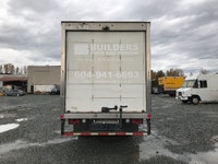 2018 HINO TRUCK 195;Medium Duty Trucks - VAN-DRY CARGO - DELIVERY Penske Location 9-380 RIVERSIDE RD... (image 6)