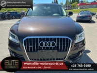 STUNNING 2014 AUDI Q5 TDI DIESEL PROGRESSIV. LOADED WITH HEATED LEATHER SEATS, MOON ROOF, BLUETOOTH,... (image 5)
