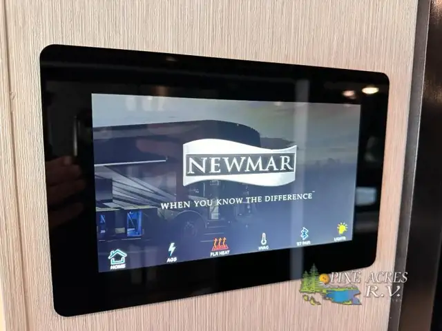 2026 Newmar Ventana 4369 Dual Tag Axles | RVs & Motorhomes | Moncton ...