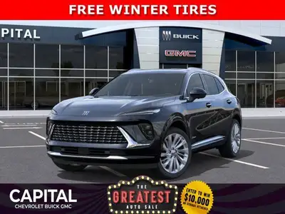 Capital Chevrolet Buick GMC This Buick Envision boasts a Turbocharged Gas I4 2.0L/- TBD – engine pow...