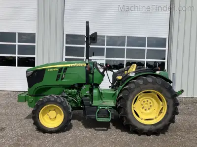 Hours: 1388 (22 Jul 2025) 75 HP Configuration: Narrow / Partial Power Shift / MFWD / Rear PTO: 540 /...