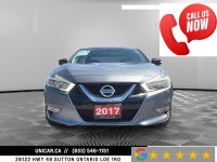 2017 Nissan Maxima SV No Accidents | Safety Certification Included Financing & Warranty Options Avai... (image 2)